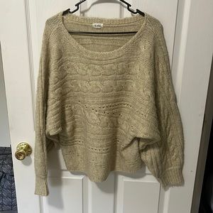 La Miel Brand sweater